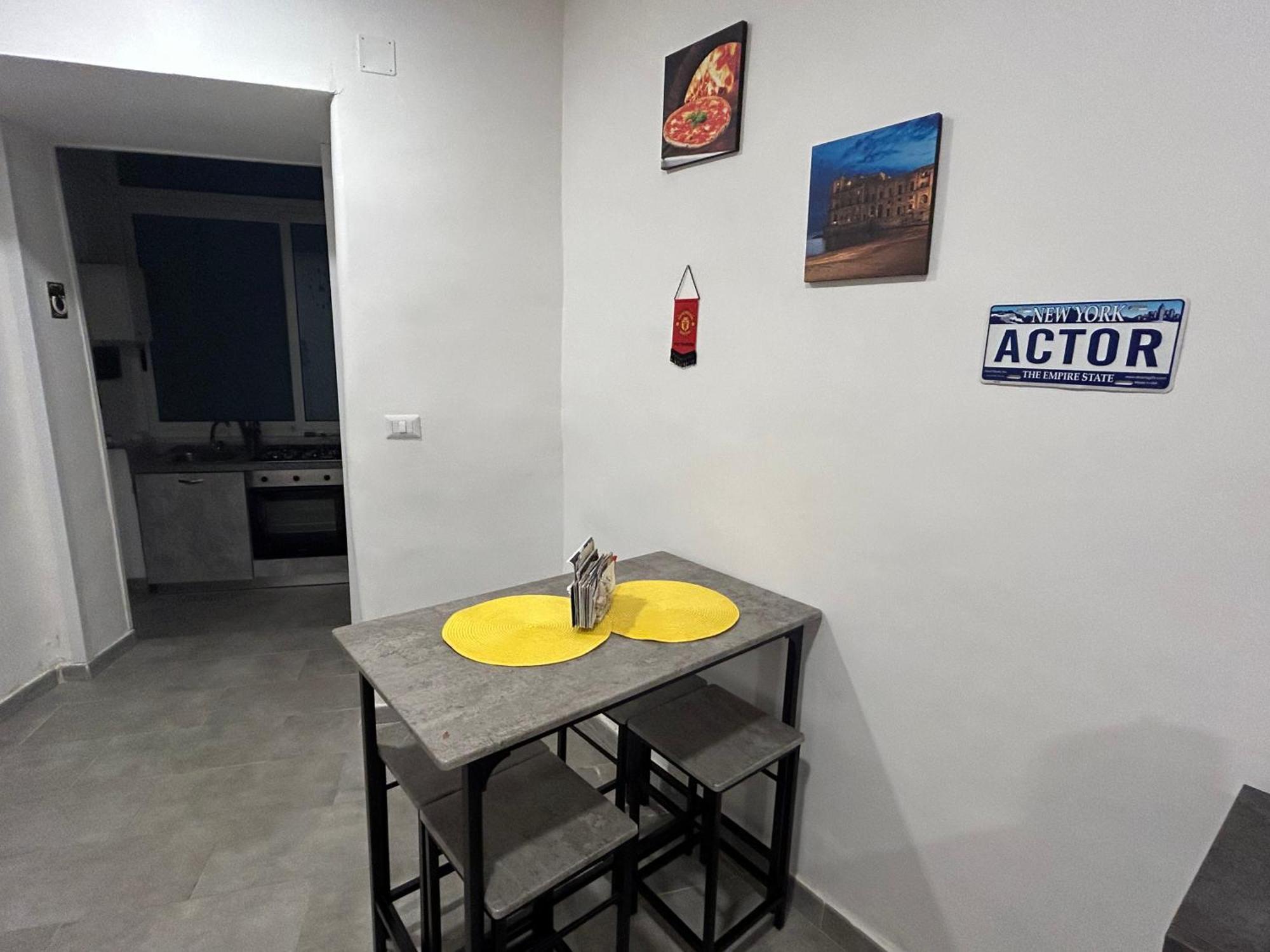 Casagiulia Διαμέρισμα Νάπολη Εξωτερικό φωτογραφία